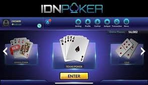 Idn Poker Situs Modern dan Terlengkap